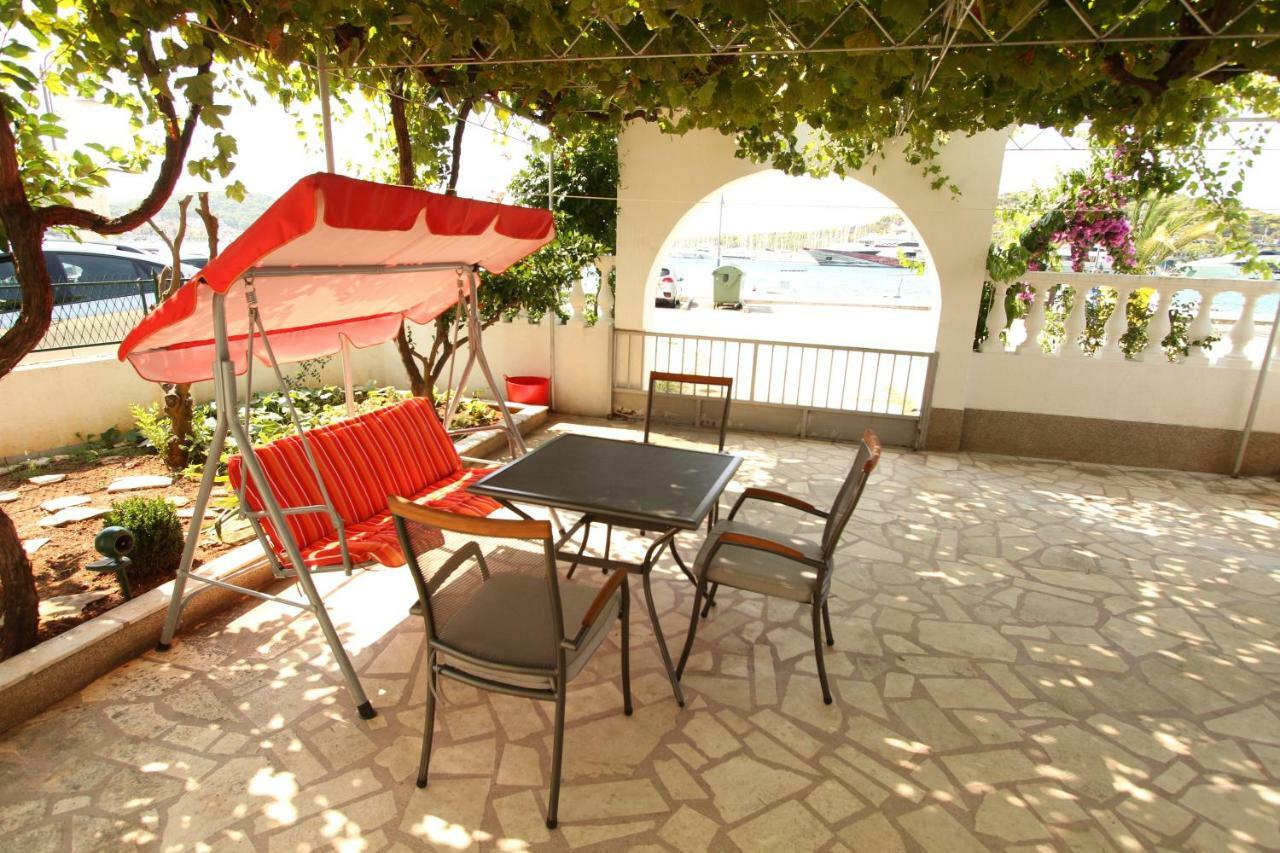 Kuca-Eldic Apartamento Rogoznica  Exterior foto